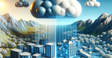 Sunucu Sanallaştırma ve Bulut Çözümleri Karşılaştırması