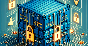 Docker Container Güvenliği İçin En İyi Uygulamalar