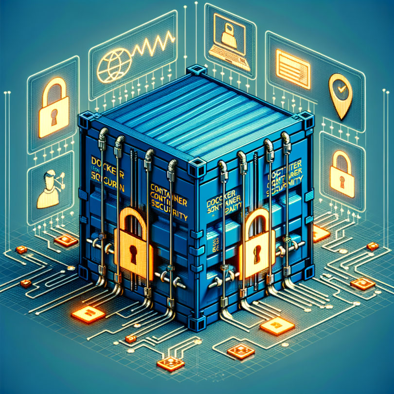Docker Container Güvenliği İçin En İyi Uygulamalar