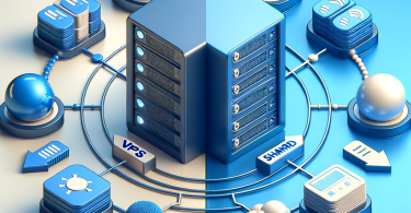 VPS ve Paylaşımlı Hosting Arasındaki Farklar Nelerdir