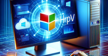 Windows 11'de Hyper-V ile Sanal Makine Kurulumu ve Yönetimi