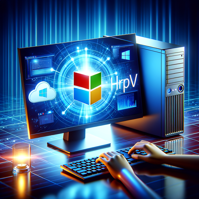 Windows 11'de Hyper-V ile Sanal Makine Kurulumu ve Yönetimi