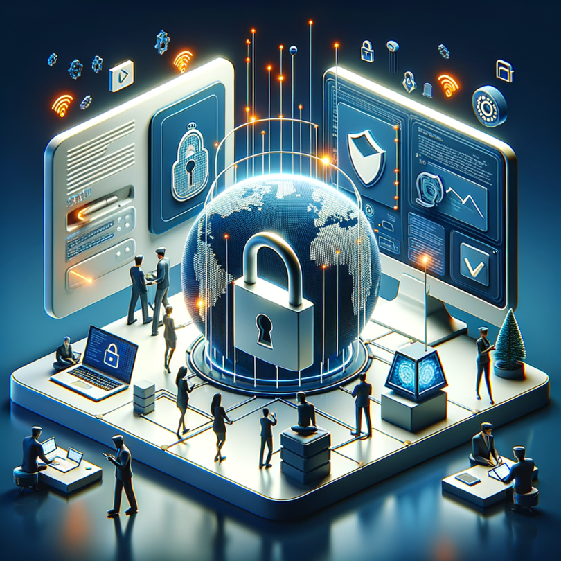 Fortinet ile Güvenli VPN Bağlantısı Nasıl Kurulur