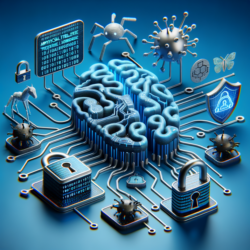 siber-guvenlikte-yapay-zeka-kullanimi-ve-riskler | Hız Hosting - Blog Siber Güvenlikte Yapay Zeka Kullanımı ve Riskler