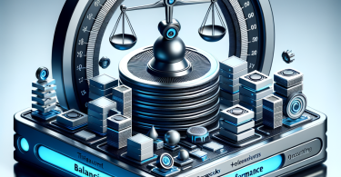 Linux Sistem Yük Dengesi ve Performans Optimizasyonu