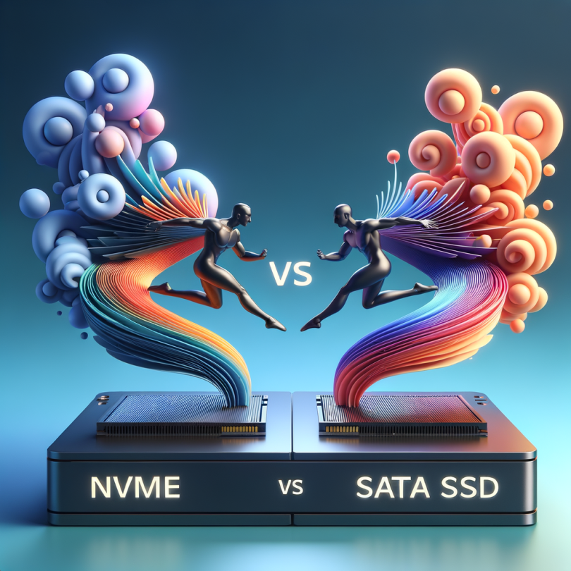 nvme-ve-sata-ssd-hosting-performans-karsilastirmasi | Hız Hosting - Blog NVMe ve SATA SSD Hosting Performans Karşılaştırması