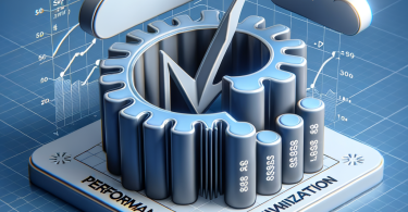 ASP ile Performans Optimizasyonu Teknikleri