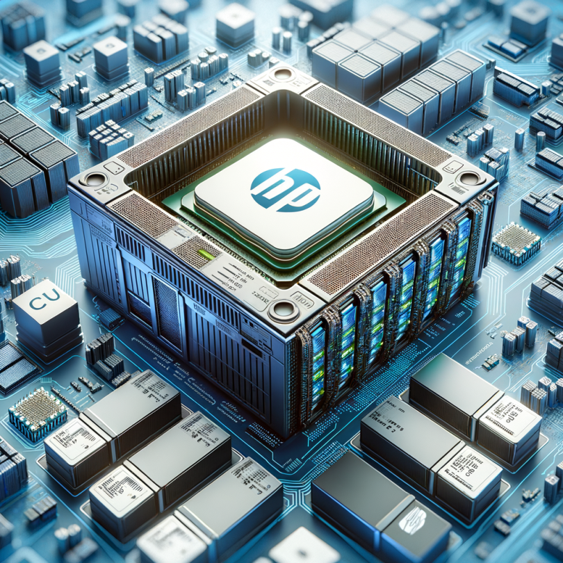 HP Sunucu Yüksek CPU Kullanımı Sorunları ve Çözümleri