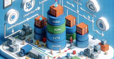 Docker ile CI/CD Süreçlerinin Otomasyonu