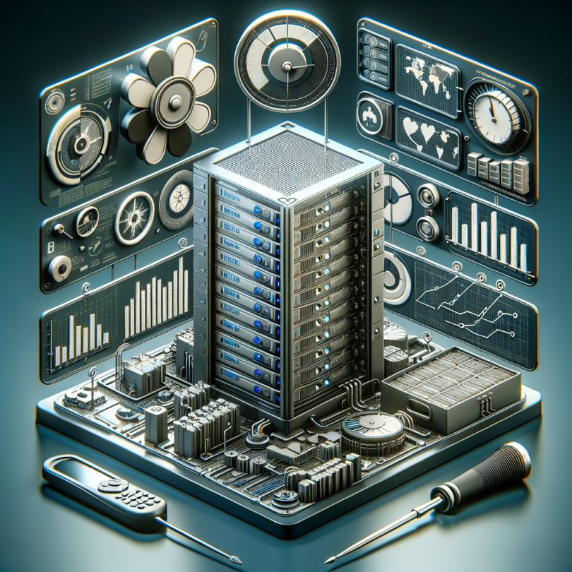 Sanal Sunucu Performansını Optimize Etme Yöntemleri