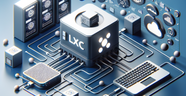 Linux'ta LXC ve LXD ile Konteyner Oluşturma Rehberi