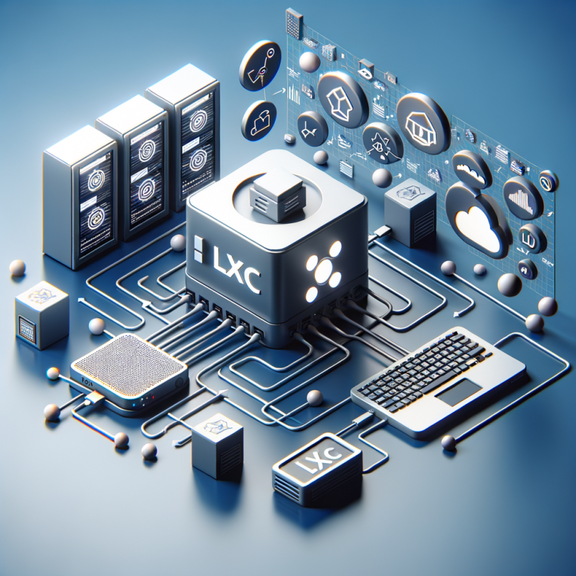 Linux'ta LXC ve LXD ile Konteyner Oluşturma Rehberi