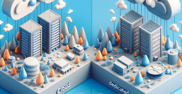 Cloud Hosting vs. Dedicated Hosting: Hangi Seçim Doğru?