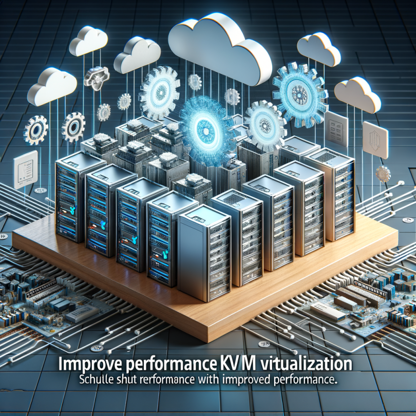 kvm-sanallastirma-ile-performansi-artirma-teknikleri | Hız Hosting - Blog KVM Sanallaştırma ile Performansı Artırma Teknikleri