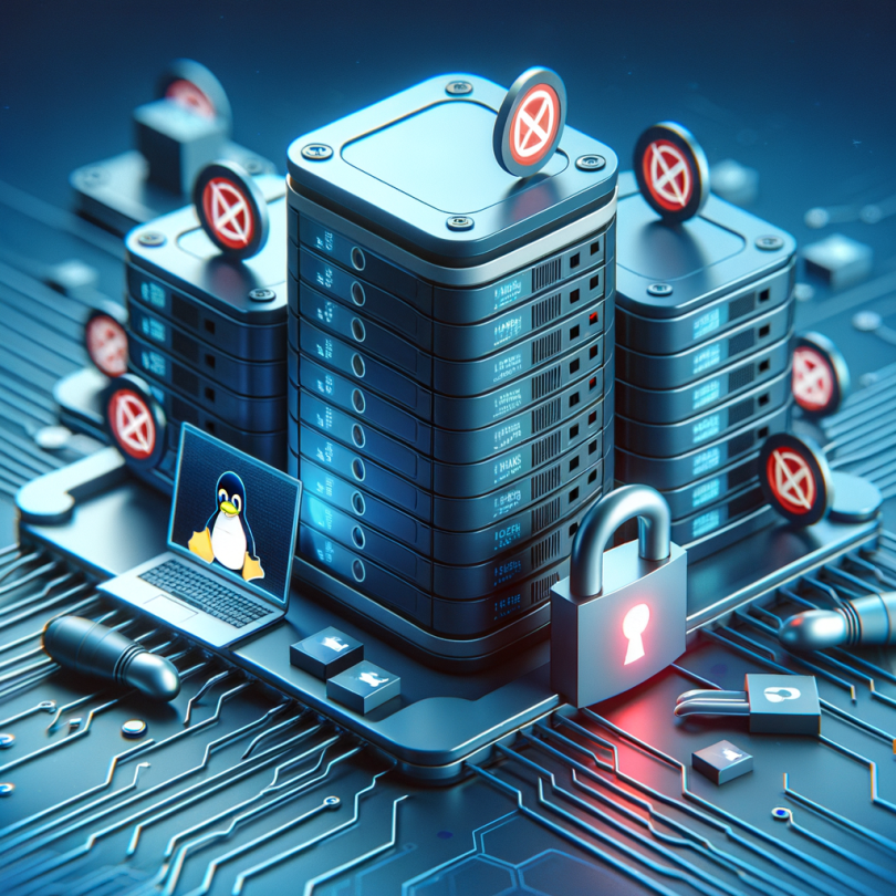 linux-sunucularda-saldiri-tespit-ve-onleme-yontemleri | Hız Hosting - Blog Linux Sunucularda Saldırı Tespit ve Önleme Yöntemleri