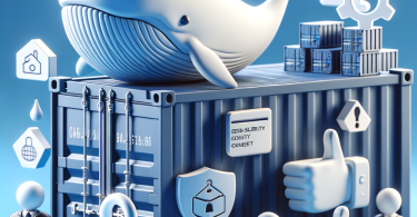 Docker Container Güvenlik İpuçları ve İyi Uygulamalar