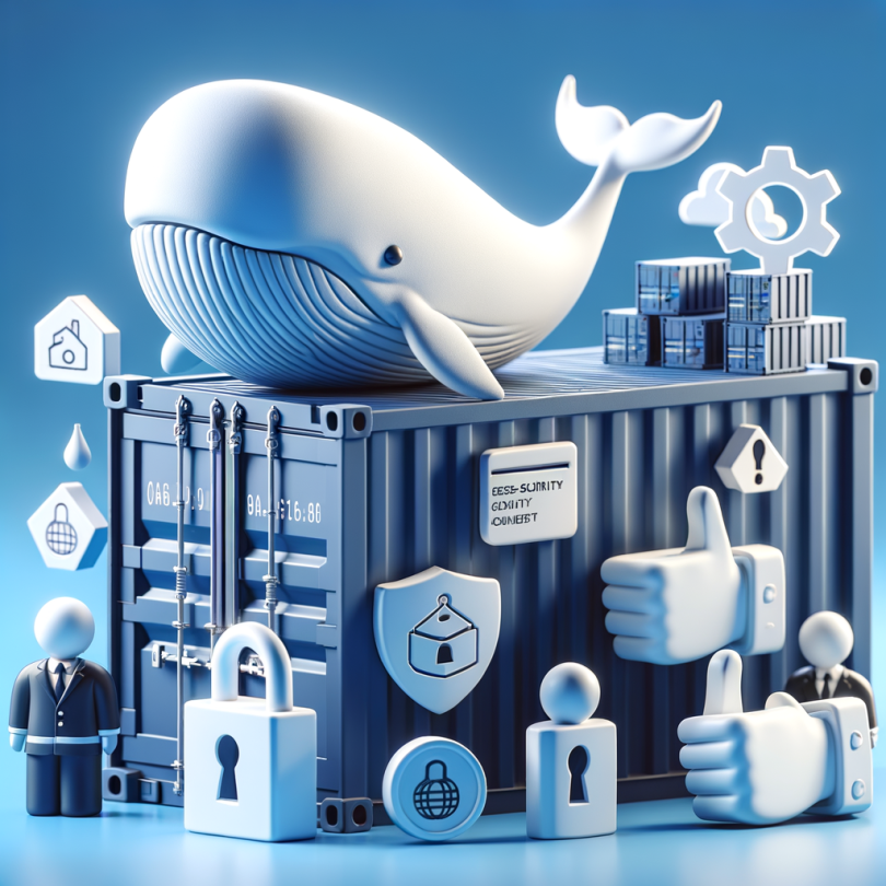 Docker Container Güvenlik İpuçları ve İyi Uygulamalar