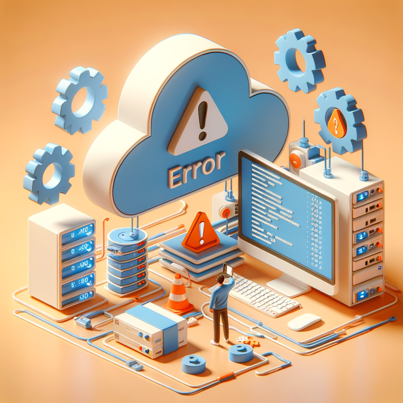 Web Hosting'de En Sık Karşılaşılan Hata Kodları ve Çözümleri