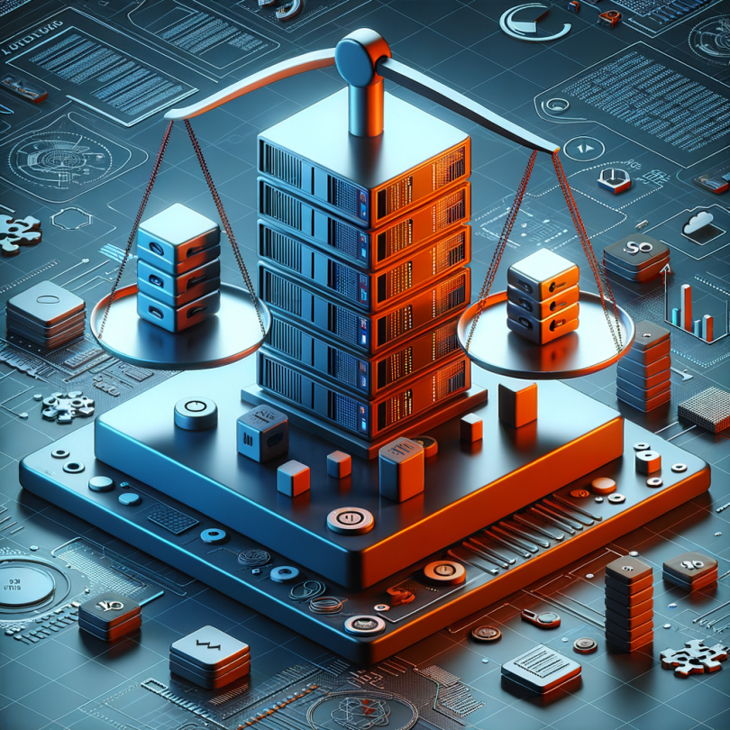 VDS Sunucularında Yük Dengeleme Teknikleri