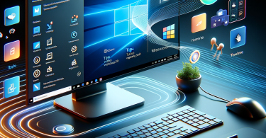 Windows 11'de Sanal Masaüstü Kullanımı ve İpuçları