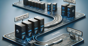 Dell Sunucularda Firmware Güncelleme Adımları