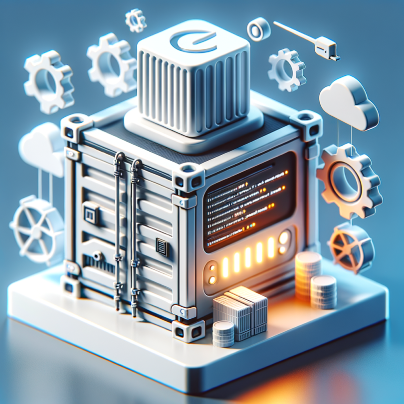 dockerfile-ile-otomatik-image-olusturma-rehberi | Hız Hosting - Blog Dockerfile İle Otomatik Image Oluşturma Rehberi