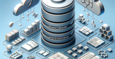 MariaDB Sunucu Performansını Optimizasyon Teknikleri