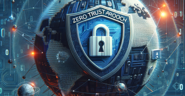 Siber Güvenlikte Sıfır Güven Yaklaşımı Nedir?