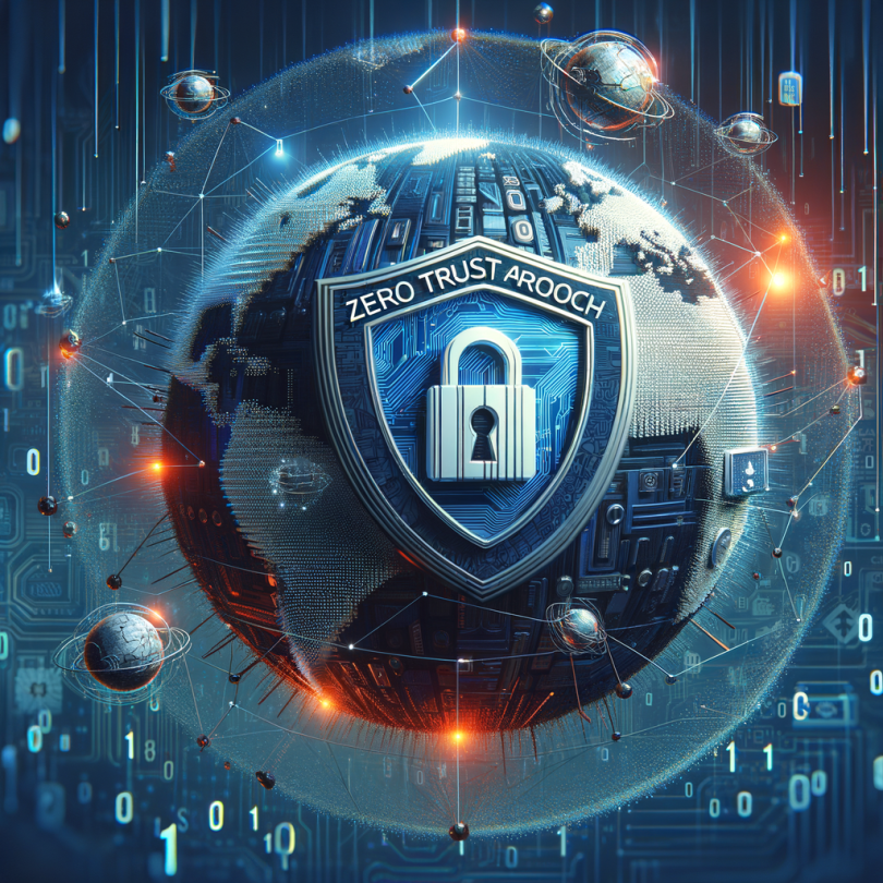 siber-guvenlikte-sifir-guven-yaklasimi-nedir | Hız Hosting - Blog Siber Güvenlikte Sıfır Güven Yaklaşımı Nedir?