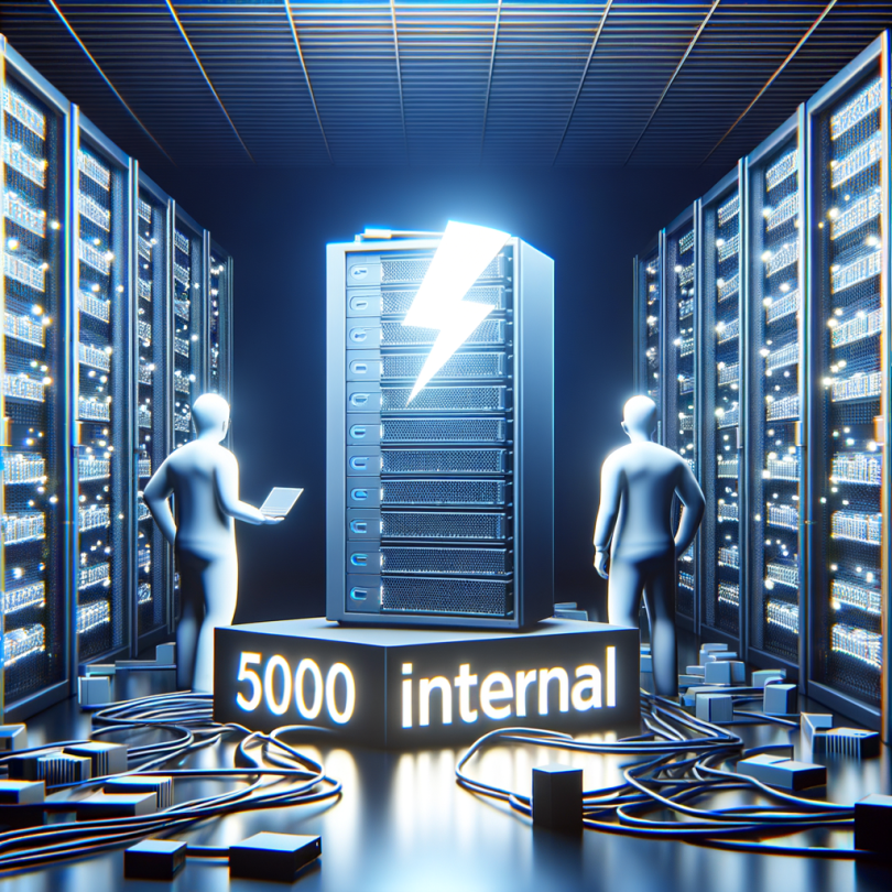 Sunucu 500 Internal Server Error Çözümü