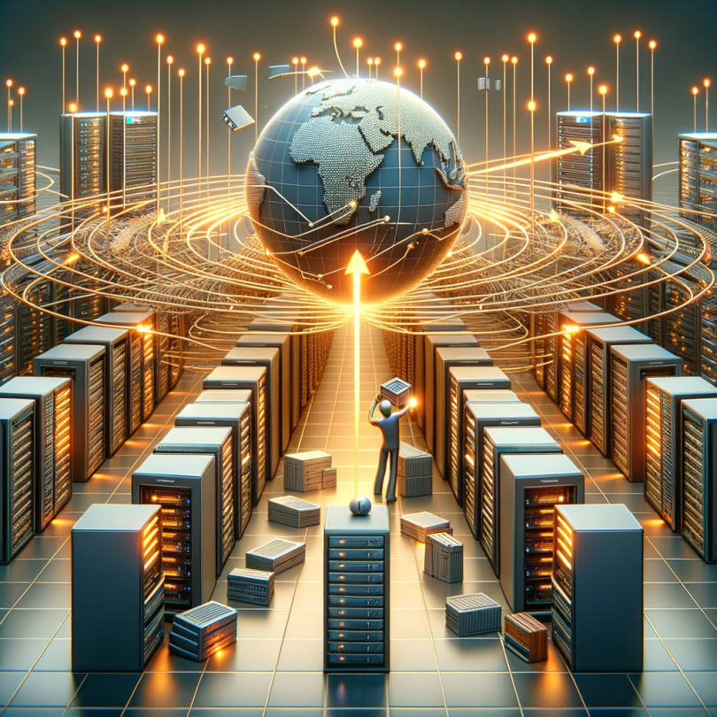 Load Balancer Nedir ve Nasıl Çalışır