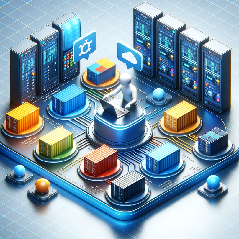 VPS Üzerinde Docker Kontainerleri Nasıl Yönetilir