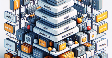 PHP ile MVC Mimarisi ve Uygulama Geliştirme Teknikleri