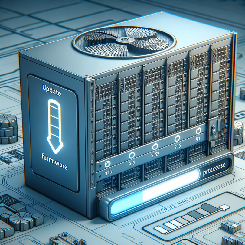 HP Sunucu Firmware Güncellemeleri Nasıl Yapılır