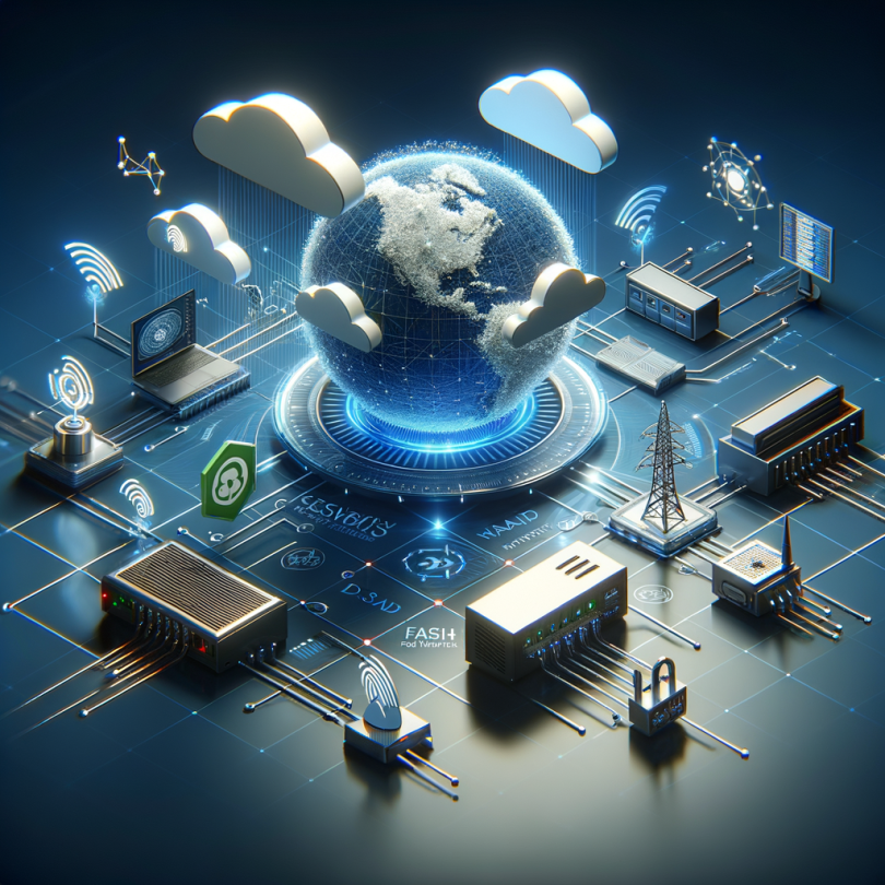 SD-WAN Teknolojisinin Güvenlik ve Performans Faydaları