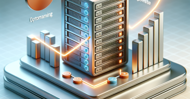 Sanal Sunucu Optimizasyonu: Performans Artırma Yöntemleri