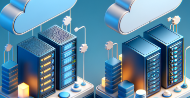 VPS ve Bulut Sunucu Farkları: Hangisi Daha İyi?