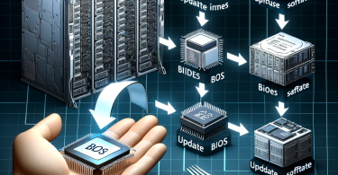 Dell Sunucu BIOS Güncellemeleri: Adım Adım Kılavuz