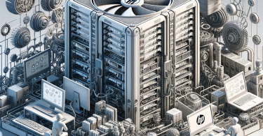 HP BladeSystem Yönetimi ve Optimizasyonu