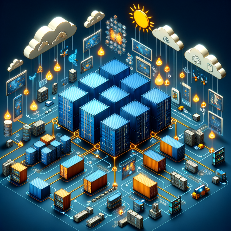 Docker Container Networking: İleri Düzey Rehber