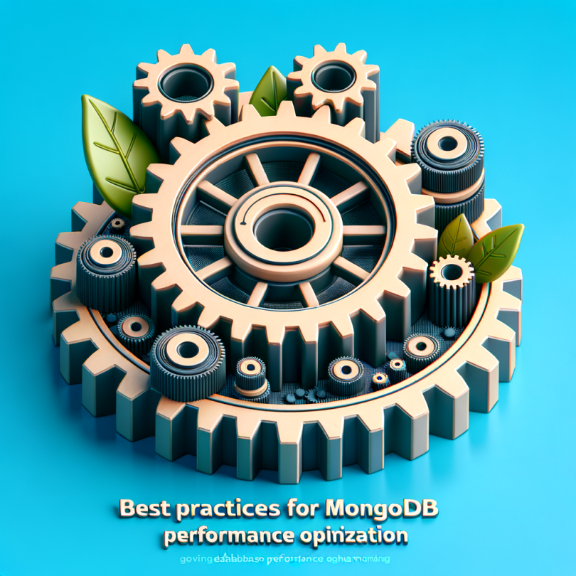 MongoDB Performans Optimizasyonu İçin En İyi Uygulamalar