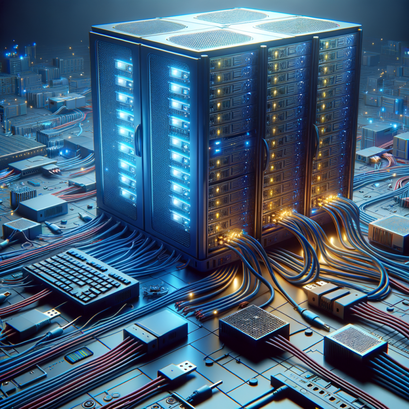 VDS Üzerinde Yük Dengeleyici Kurulum ve Yönetimi