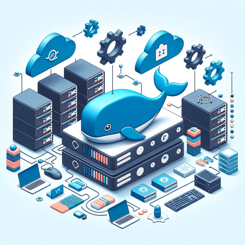 VPS ile Docker Kurulumu ve Optimizasyonu Nasıl Yapılır