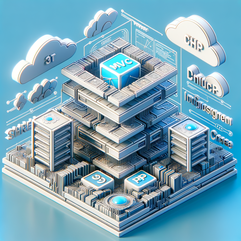 PHP ile MVC Tasarımı: Detaylı Kılavuz ve Uygulamalar