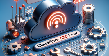 Cloudflare 520 Hatası ve Çözüm Yolları