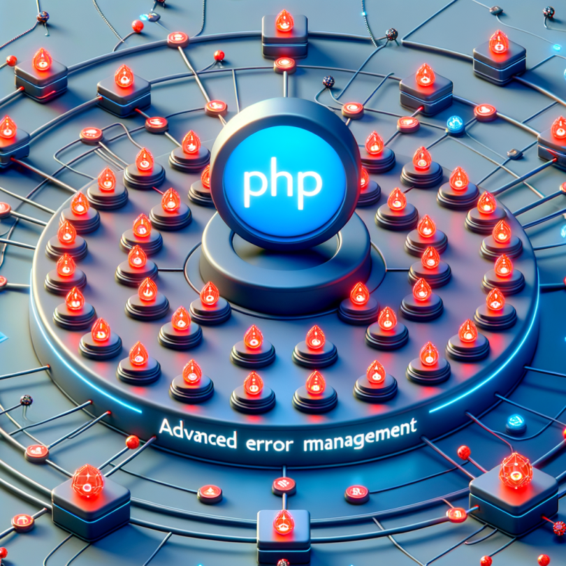 PHP ile Büyük Ölçekli Uygulamalarda İleri Düzey Hata Yönetimi