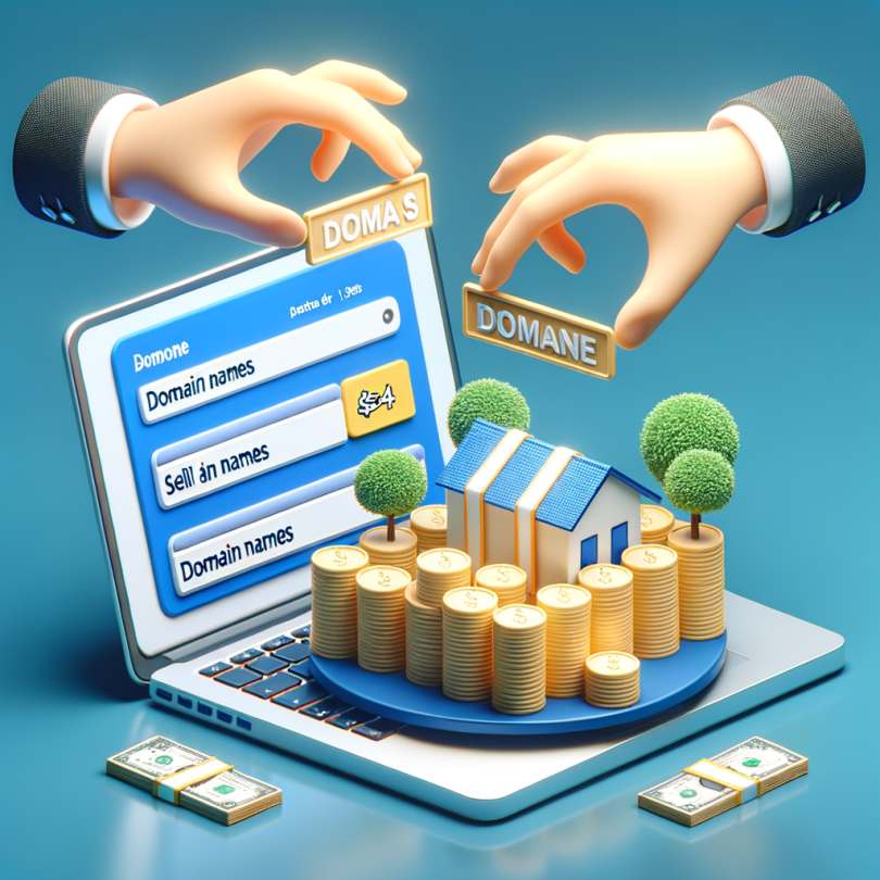 domain-isimleri-nasil-satilir-ve-gelir-elde-edilir | Hız Hosting - Blog Domain İsimleri Nasıl Satılır ve Gelir Elde Edilir?