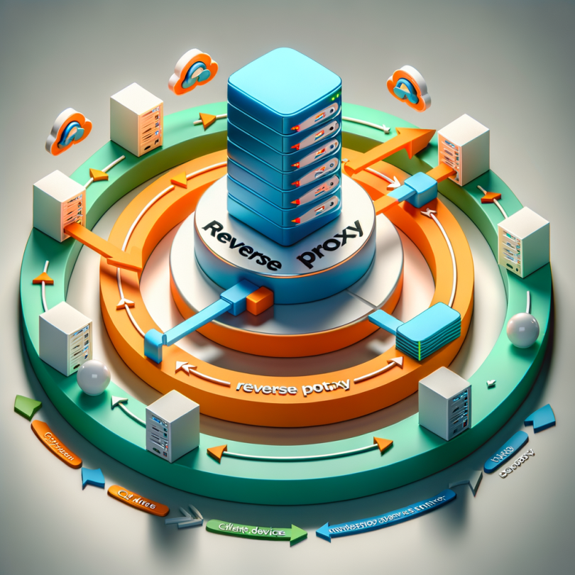 Reverse Proxy Nedir ve Nasıl Çalışır?