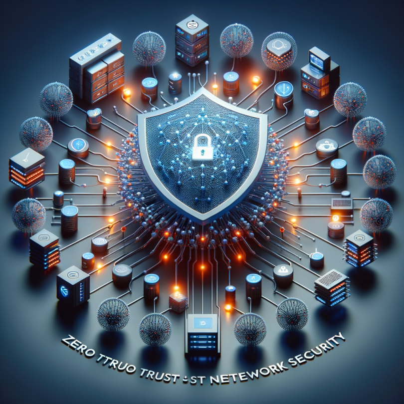 zero-trust-network-security-nasil-uygulanir | Hız Hosting - Blog Zero Trust Network Security Nasıl Uygulanır?