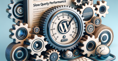 WordPress'te Yavaş Sorgu Performansını Optimize Etme Yolları